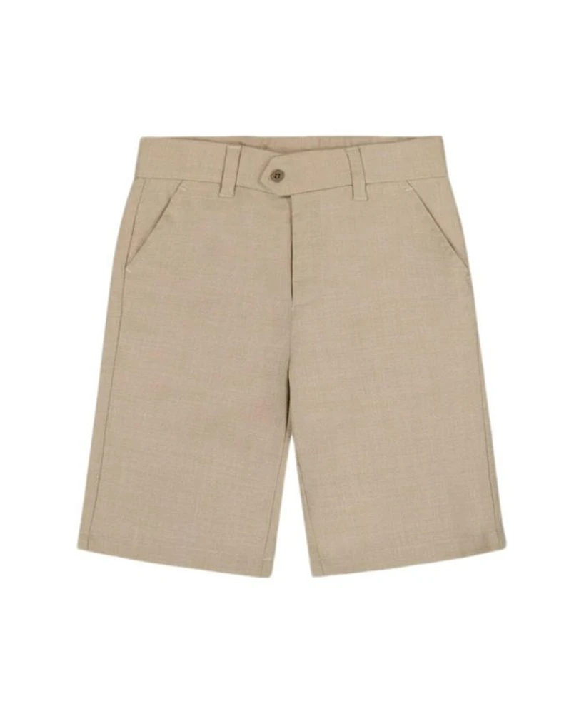 Boys' Slant Pocket Bermuda Shorts - Little Kid
