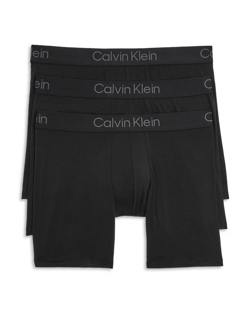 Classic Boxer Briefs, Pack of 3
