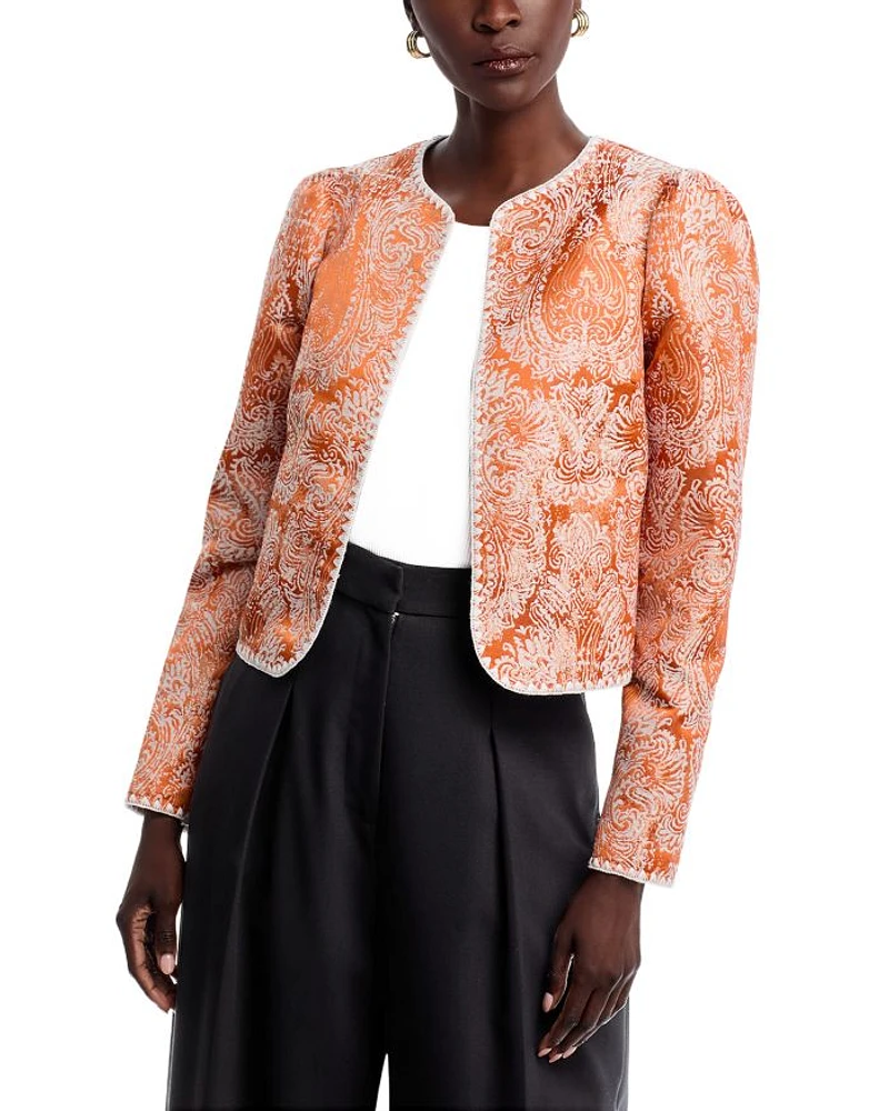 Textured Jacket