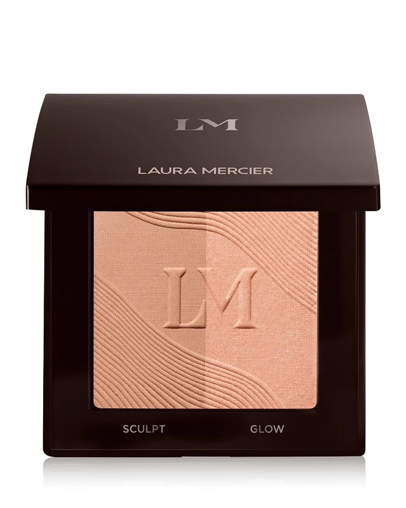 Bronze Color Infusion Matte & Luminous Duo