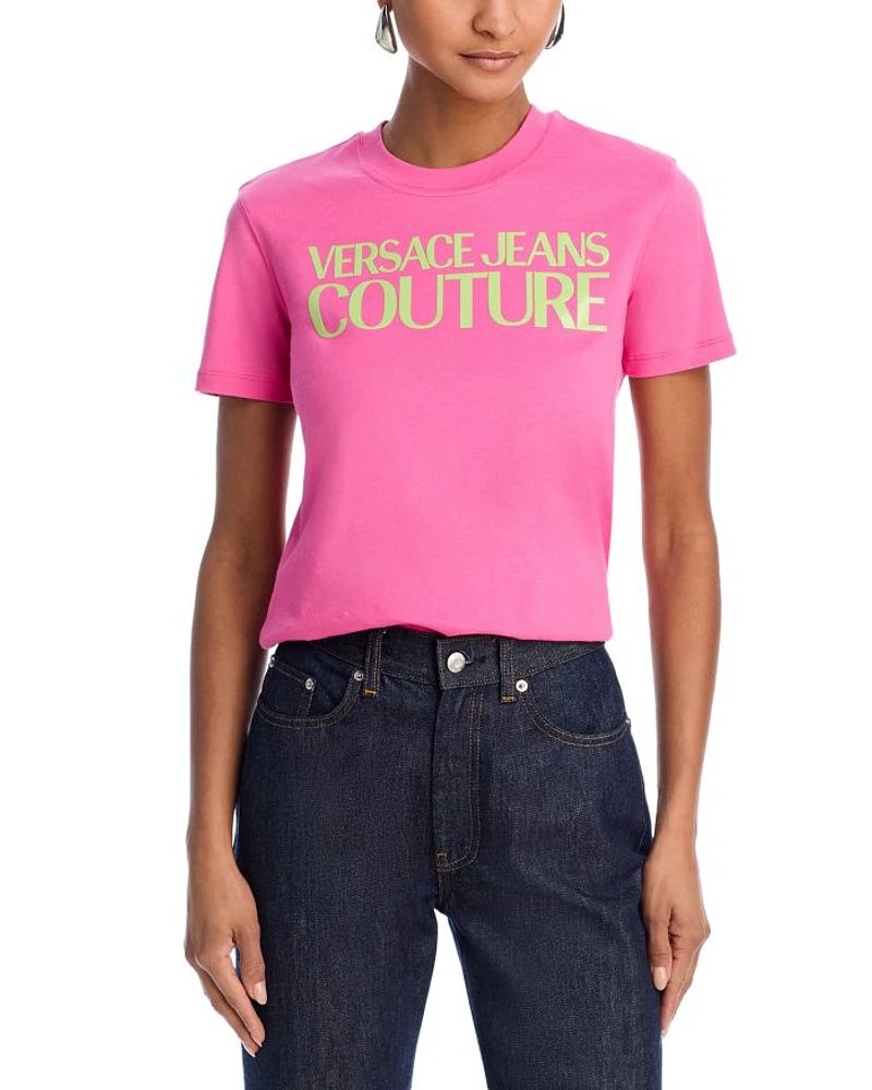 Logo Print Tee