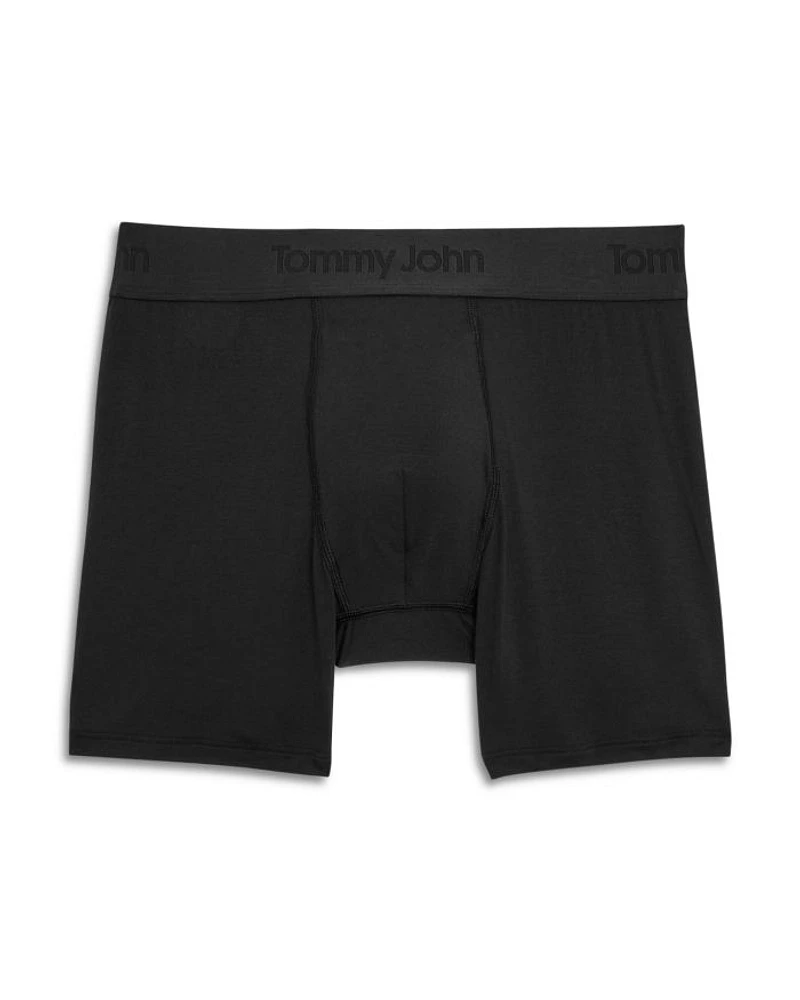Second Skin 6" Boxer Brief