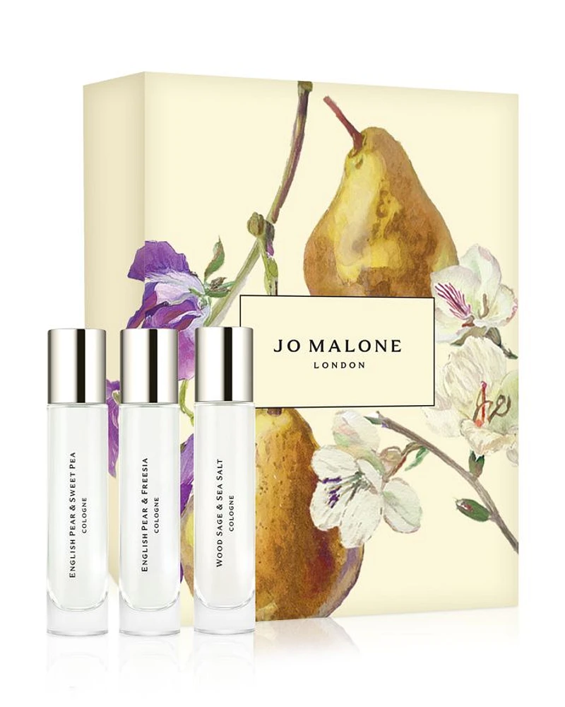 Most Loved Cologne Travel Spray Gift Set ($96 value)