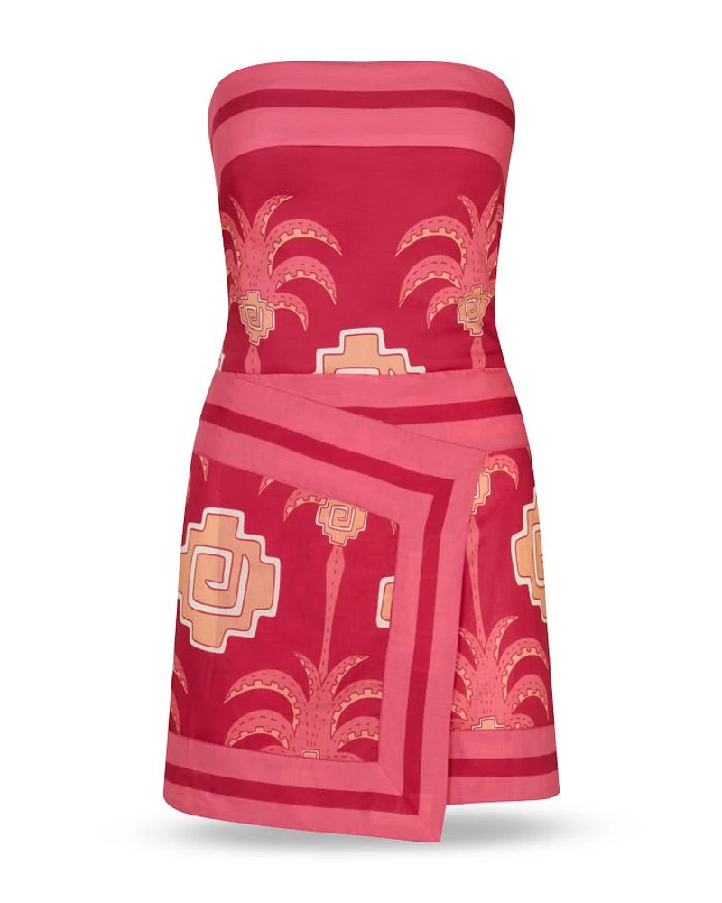 Raiz Ritual Mini Dress