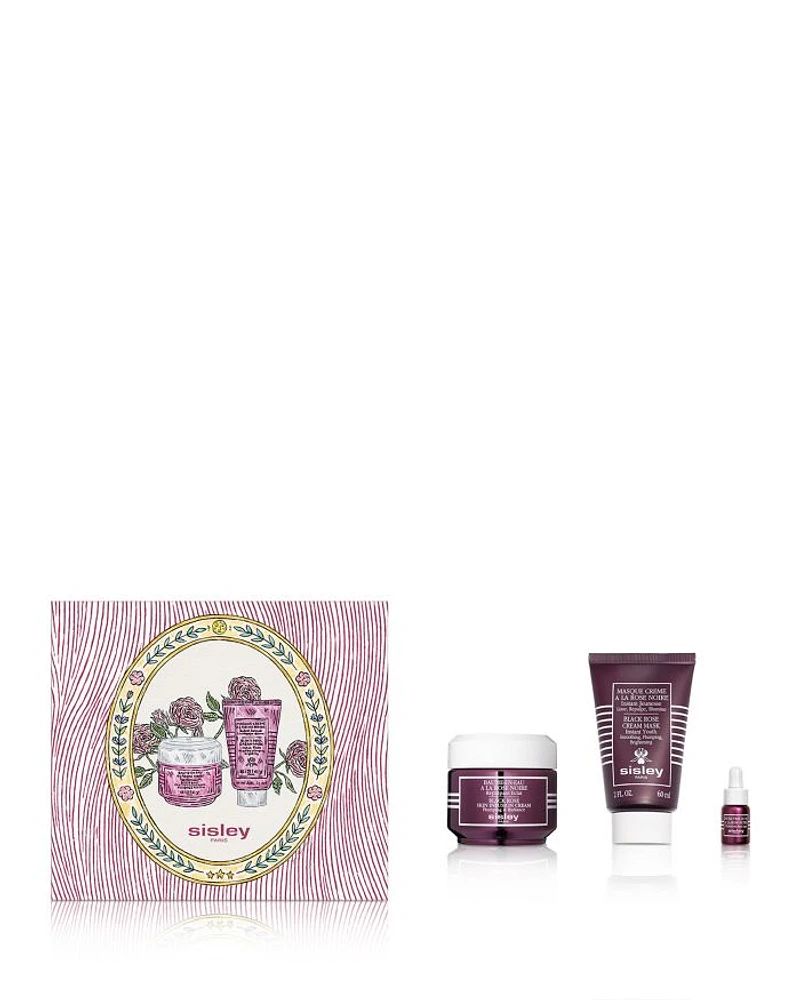 Black Rose Skincare Set ($495.40 value) - Exclusive