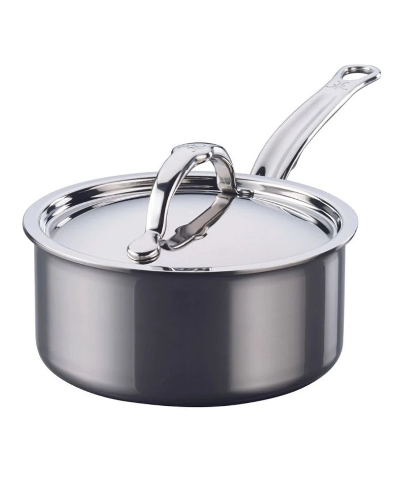 NanoBond® Molecular Titanium 1.5qt Saucepan with Lid