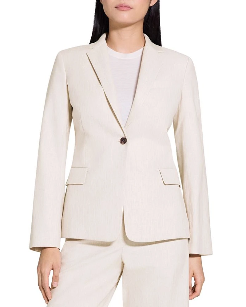Slim Fit Blazer
