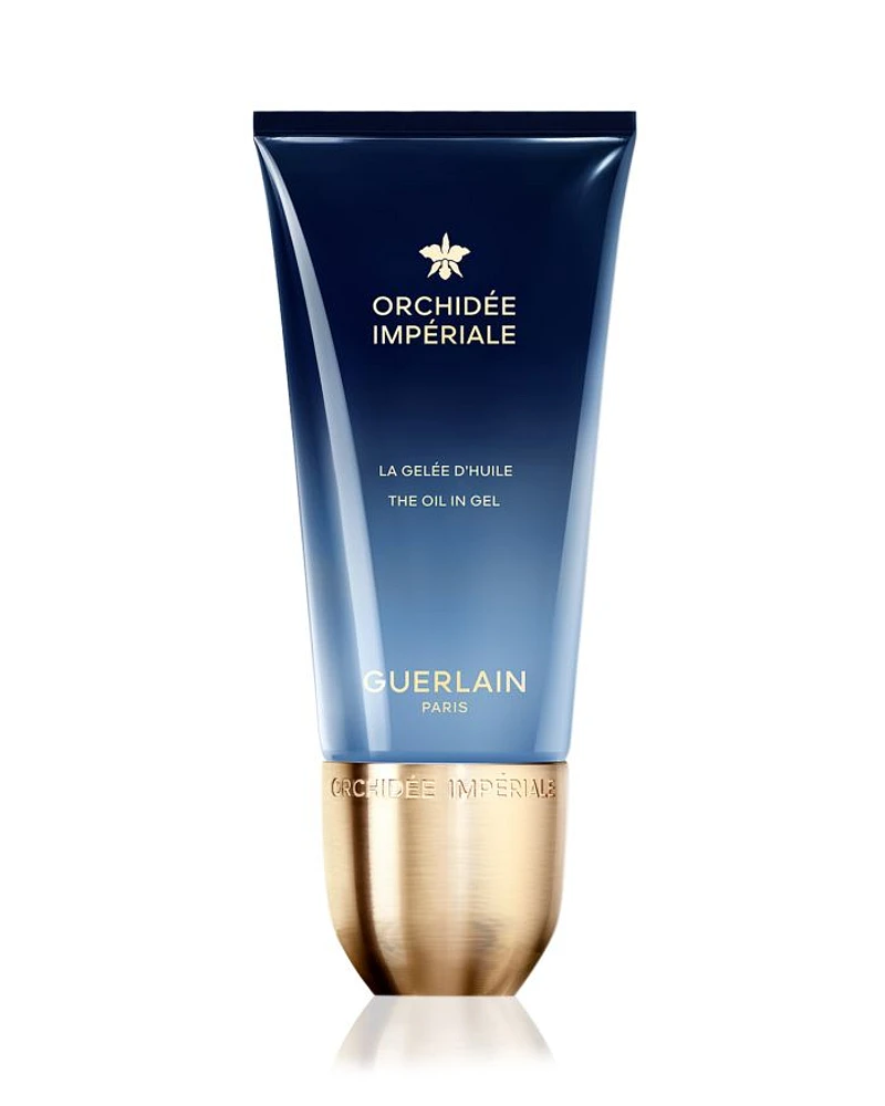 Orchidée Impériale The Oil in Gel Cleanser 5 oz.