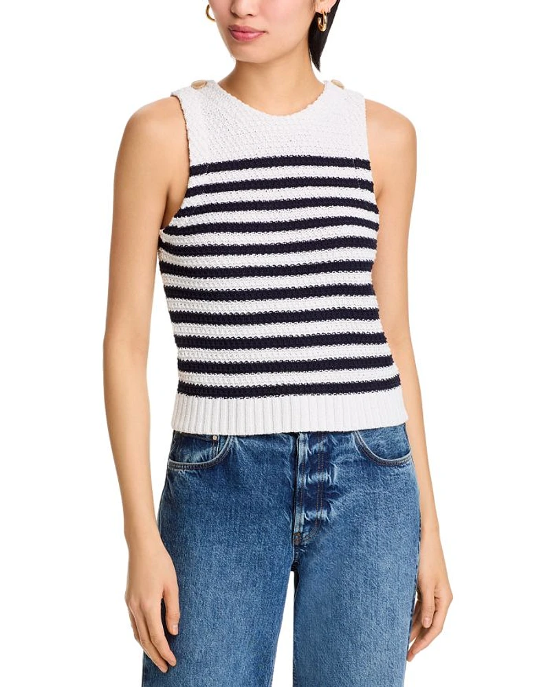 Crewneck Sweater Vest - Exclusive