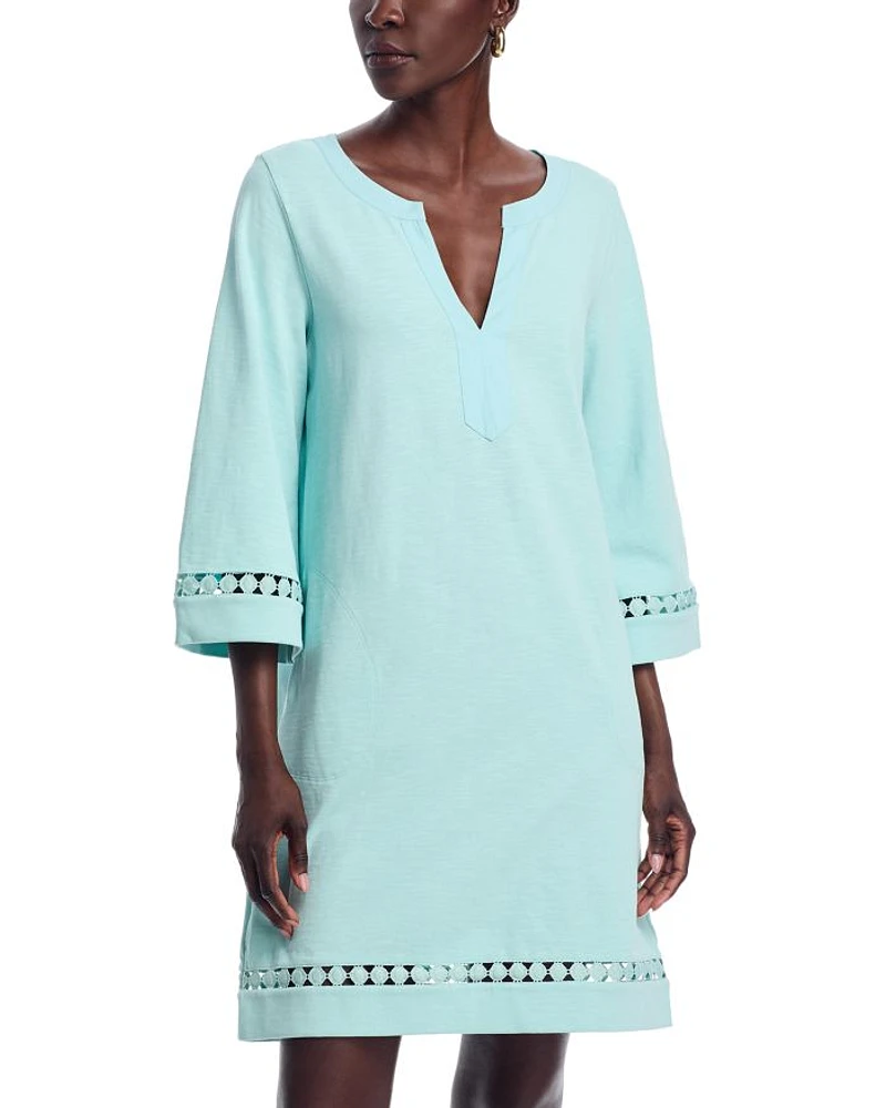 Sunset Harbor Dress
