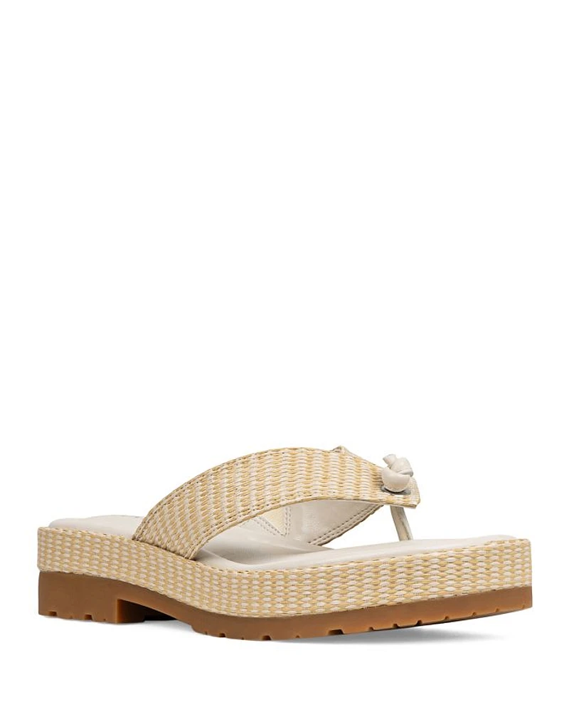 Women's Thong Sandals