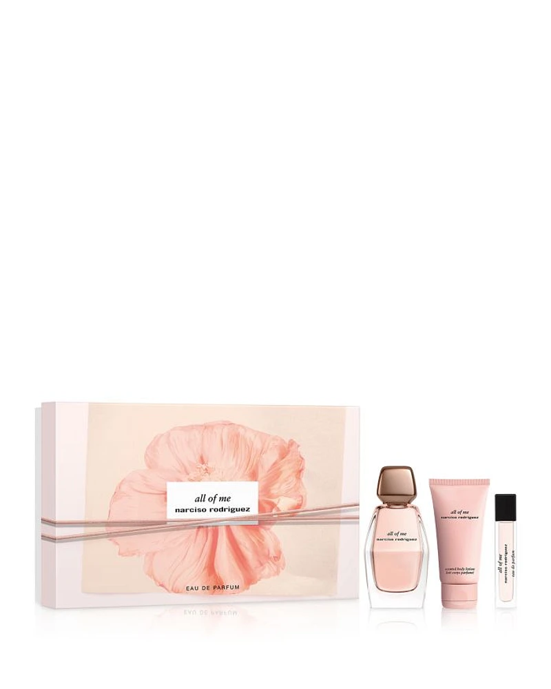 All of Me Eau de Parfum Gift Set ($190 value)