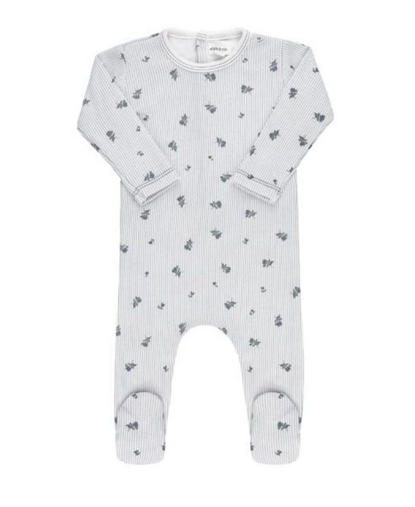 Unisex Berry Collection - Footie