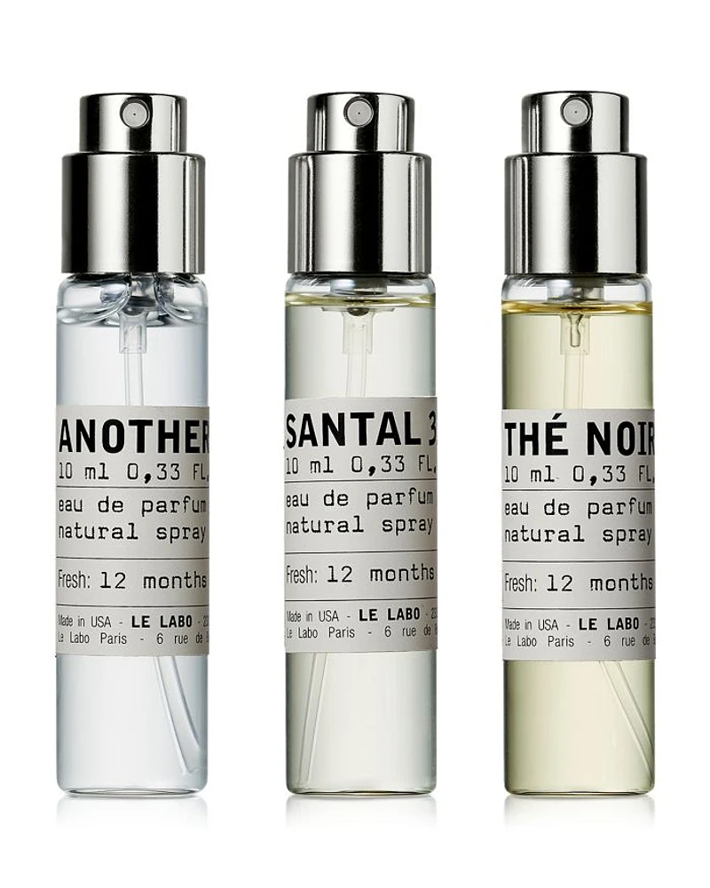 Travel Tube Eau de Parfum Discovery Set