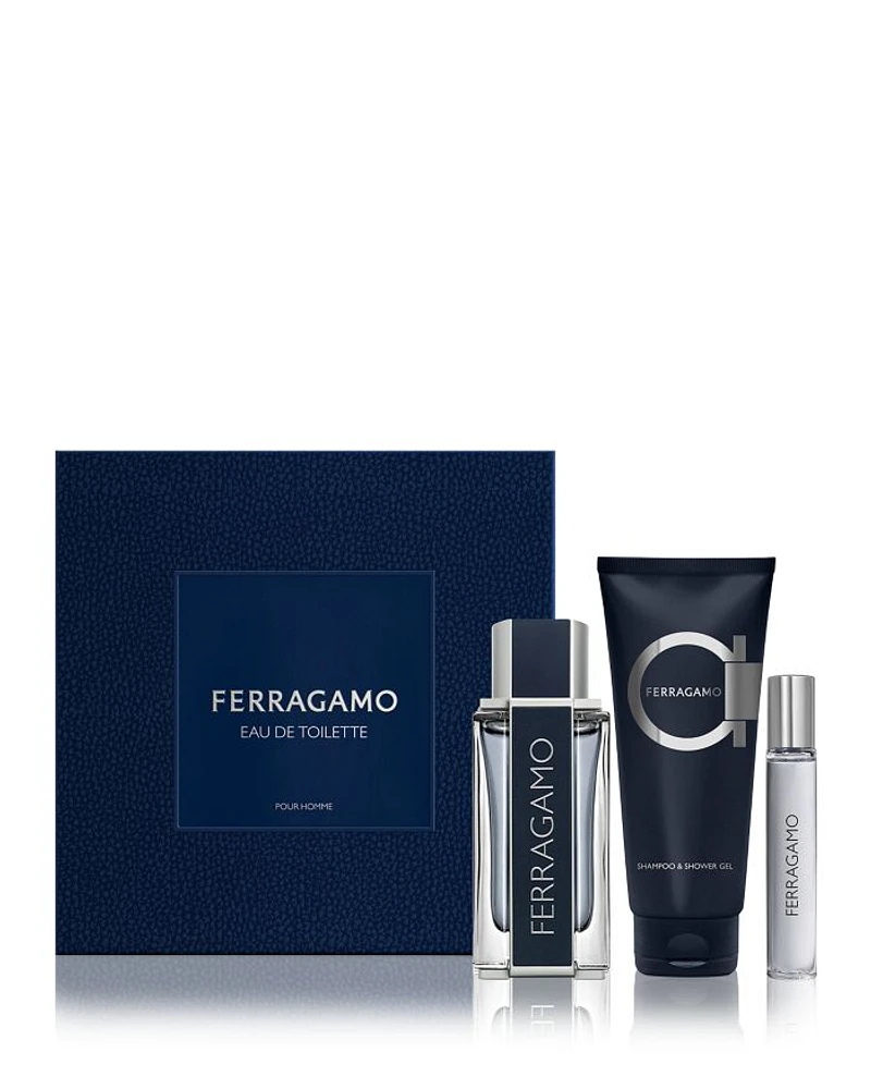 Eau de Toilette 3 Piece Gift Set ($137 value)