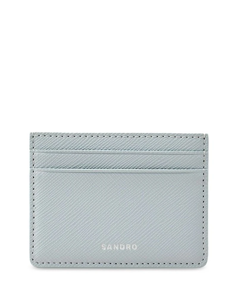 Saffiano Leather Card Case