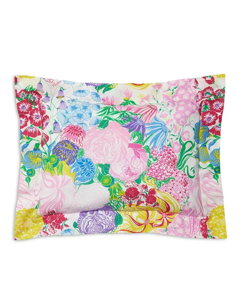 Millefiori Boudoir Sham