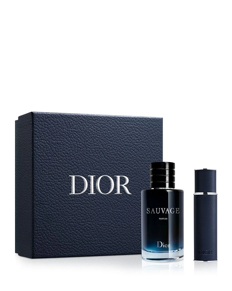 Sauvage Parfum Gift Set
