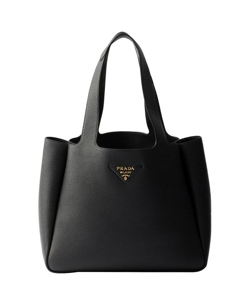 Leather Tote Bag