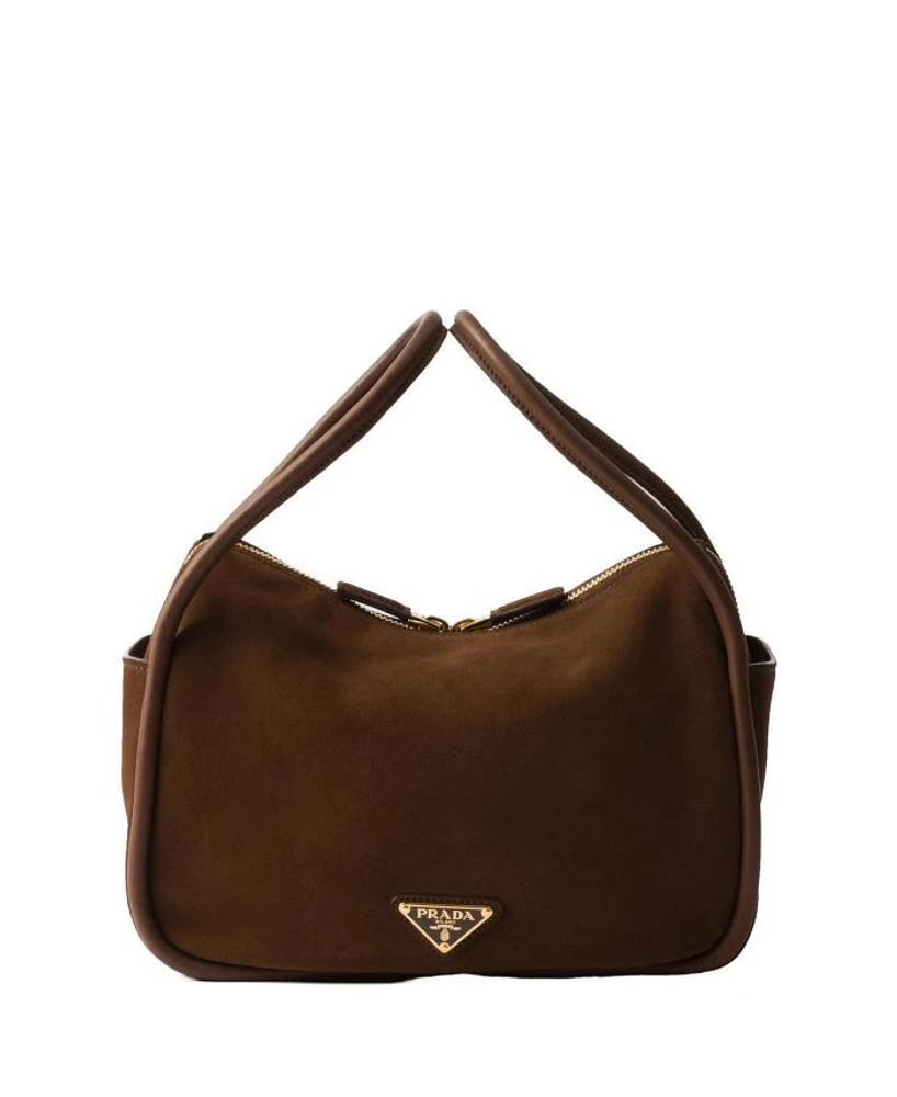 Darling Suede Hand Bag
