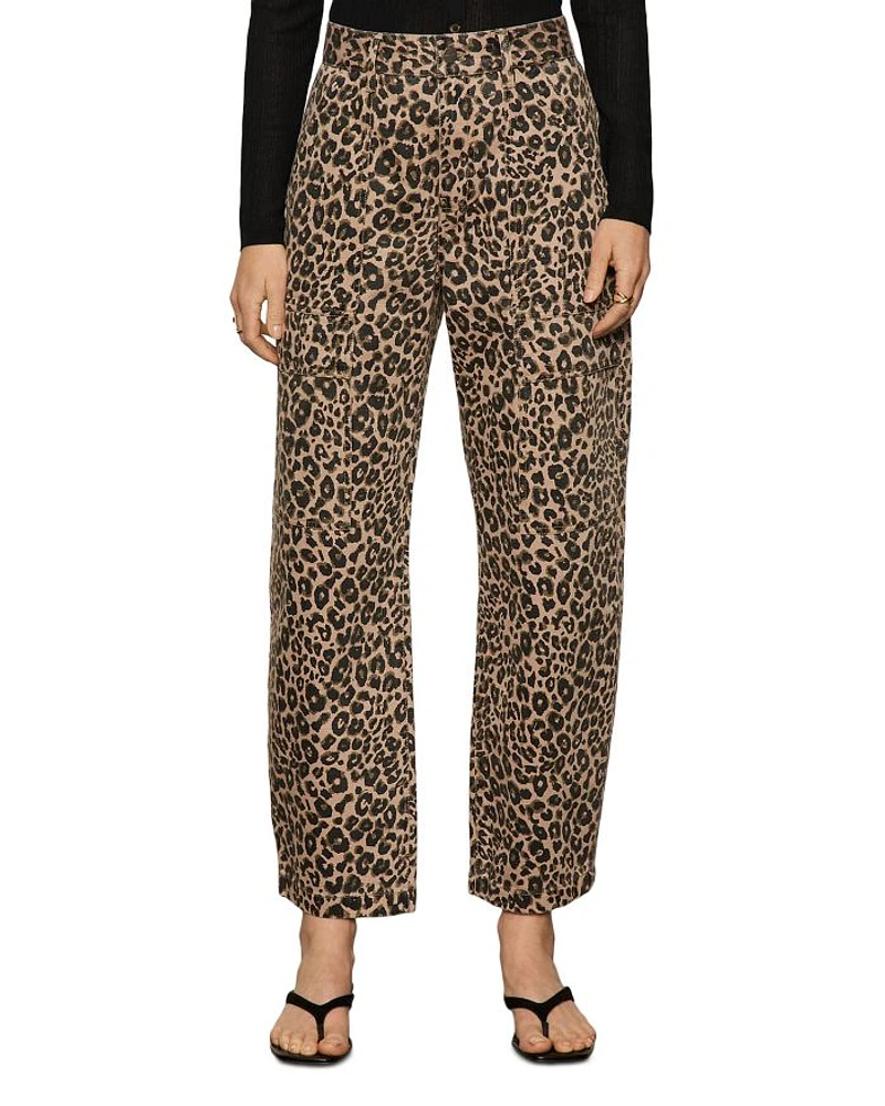 Boyfriend Utility Pants