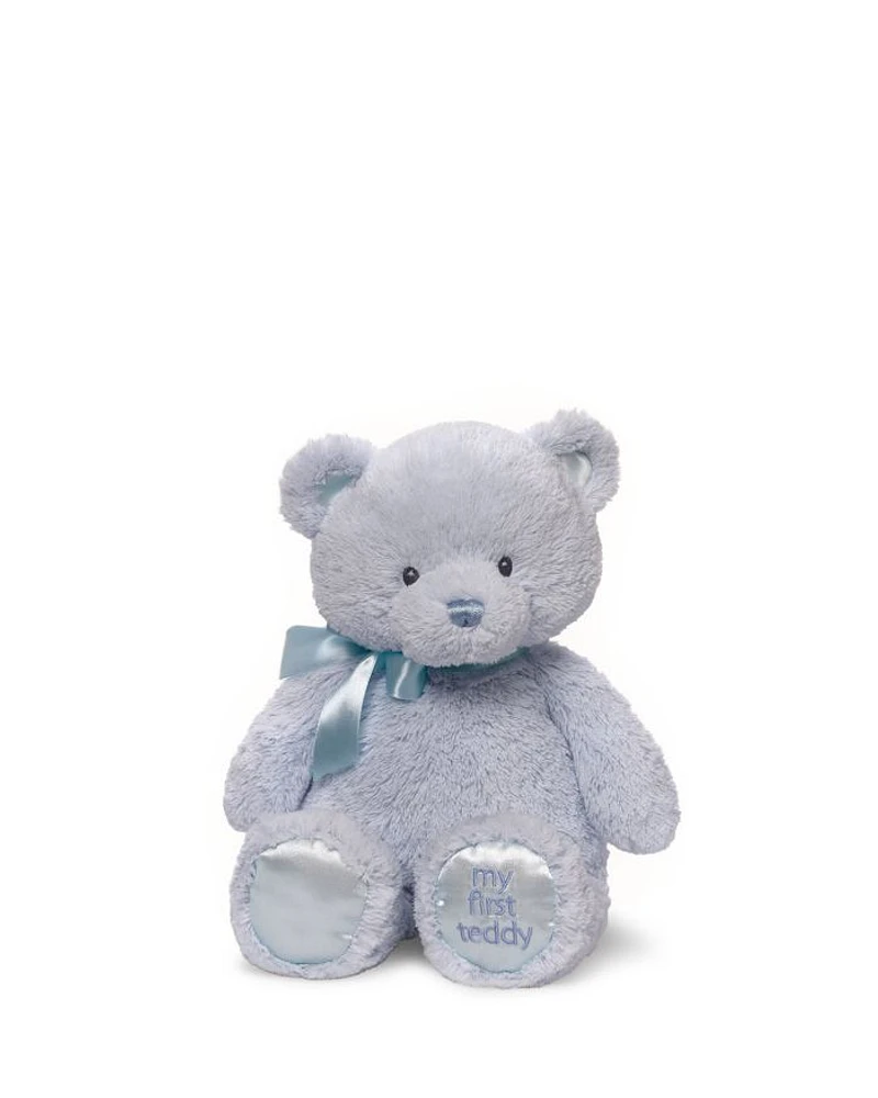My First Teddy, 15" - Ages 0+