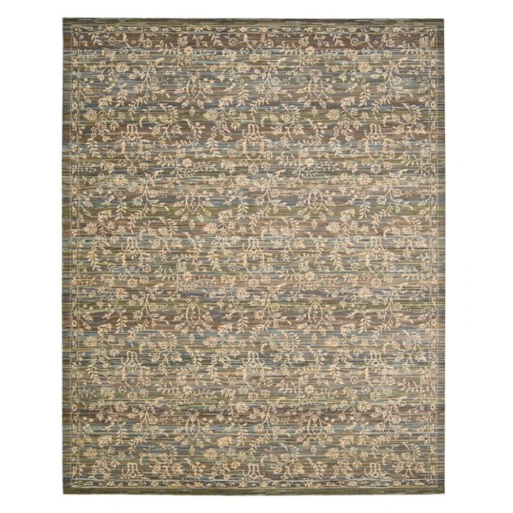 Rhapsody RH012 Collection Area Rug, 5'6" x 8'