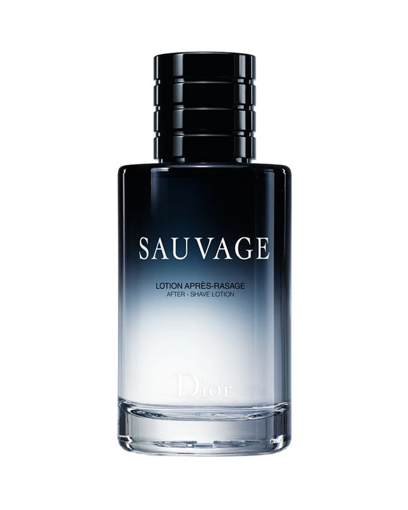 Sauvage After-Shave Lotion 3.4 oz.