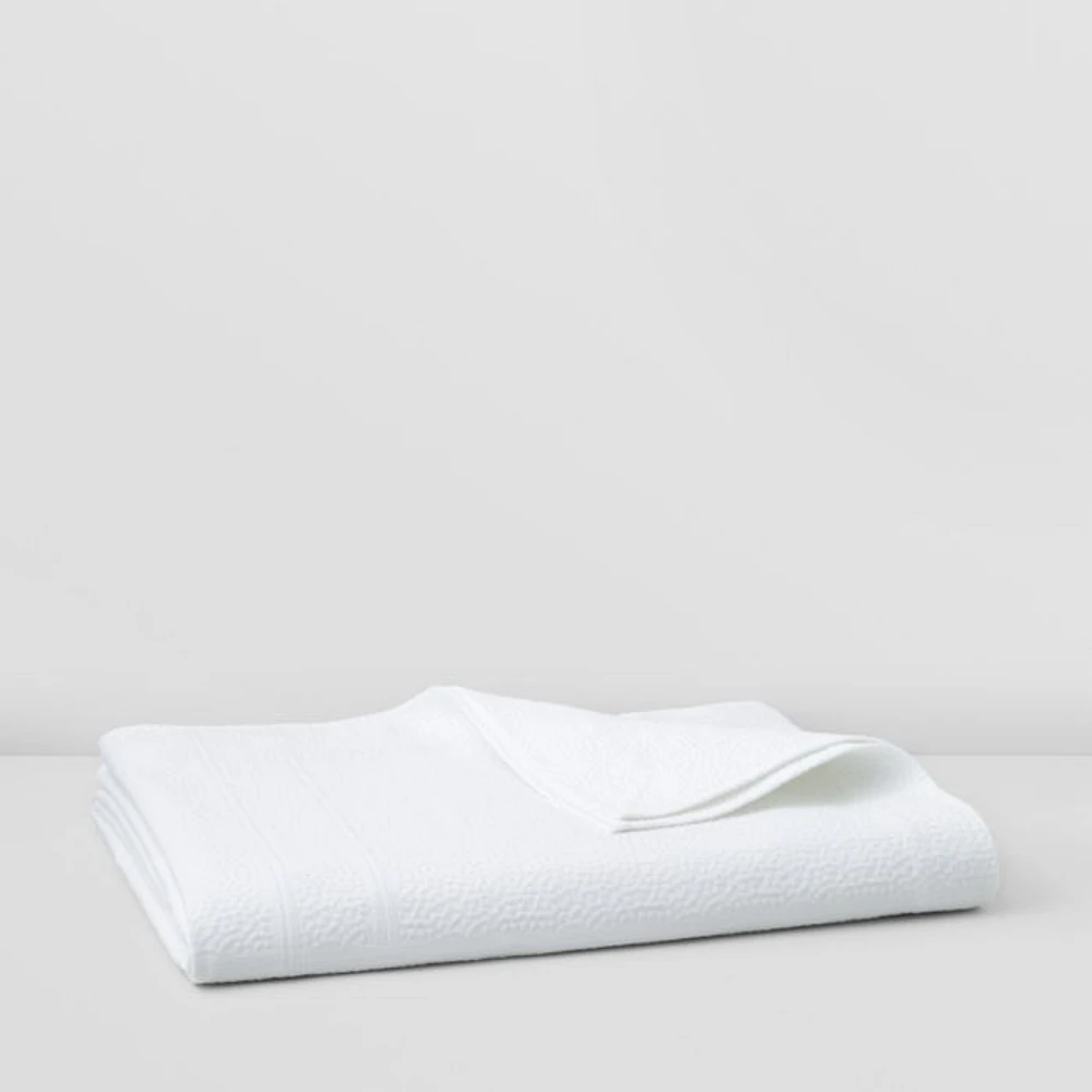 Montauk Matelassé Coverlet, King