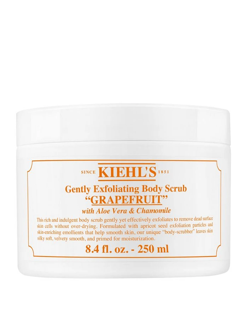 Grapefruit Gently Exfoliating Body Scrub 8.4 oz.