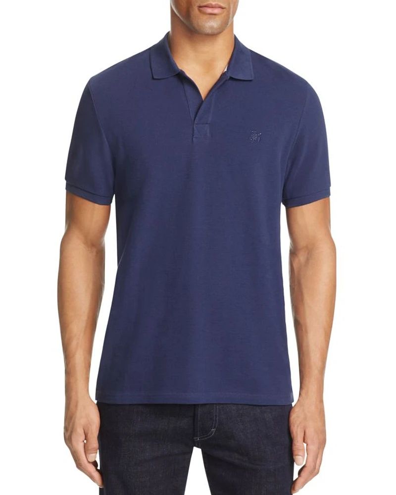 Cotton Piqué Regular Fit Polo