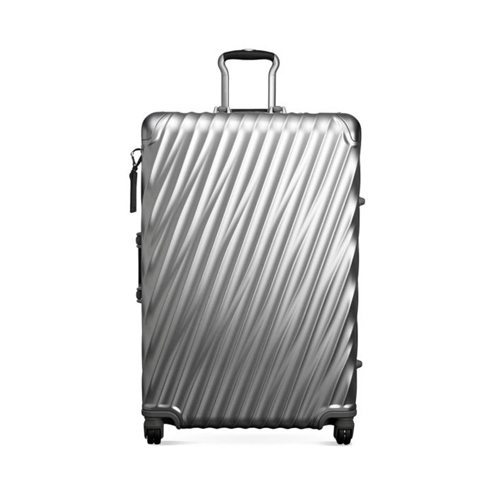 19-Degree Aluminum Extended Trip Packing Case