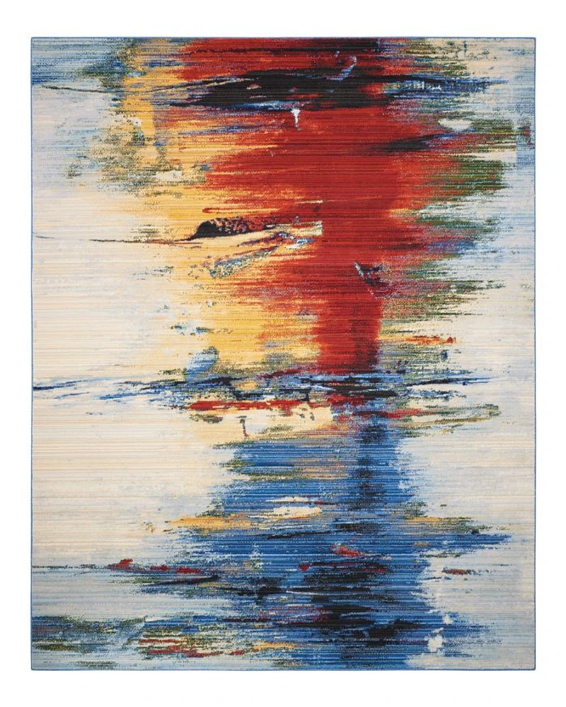 Chroma CRM05 Area Rug, 4' x 6'