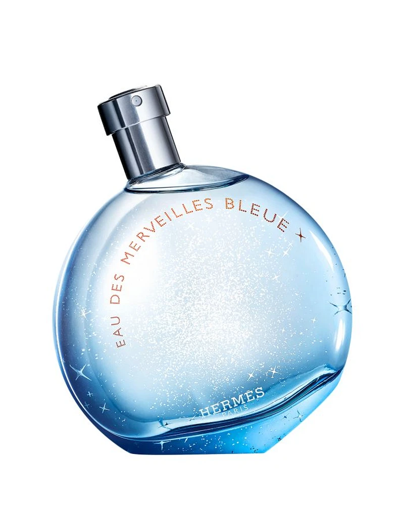Eau des Merveilles Bleue Eau de Toilette 3.4 oz.