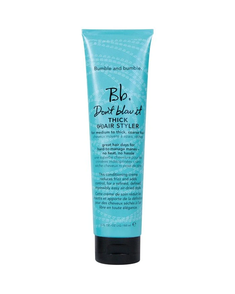 Don't Blow It Thick 5 oz.