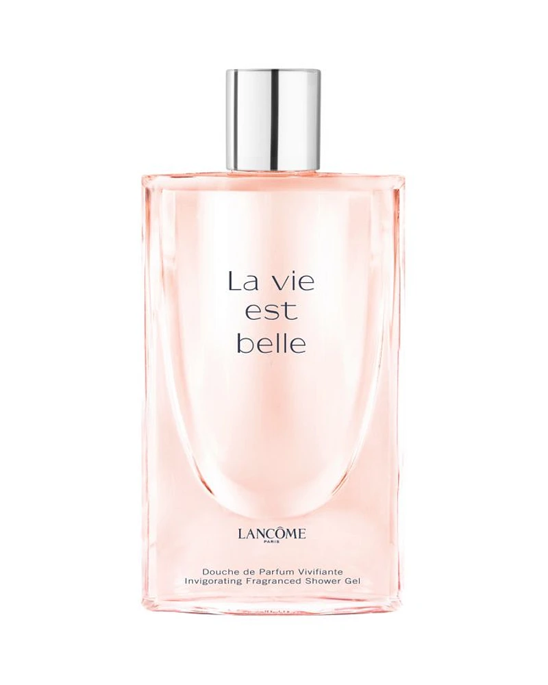 La vie est belle Shower Gel 6.7 oz.