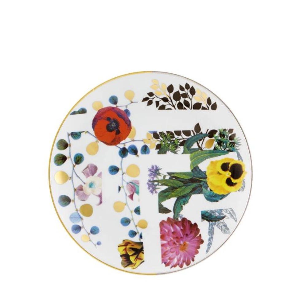Primavera Dessert Plate
