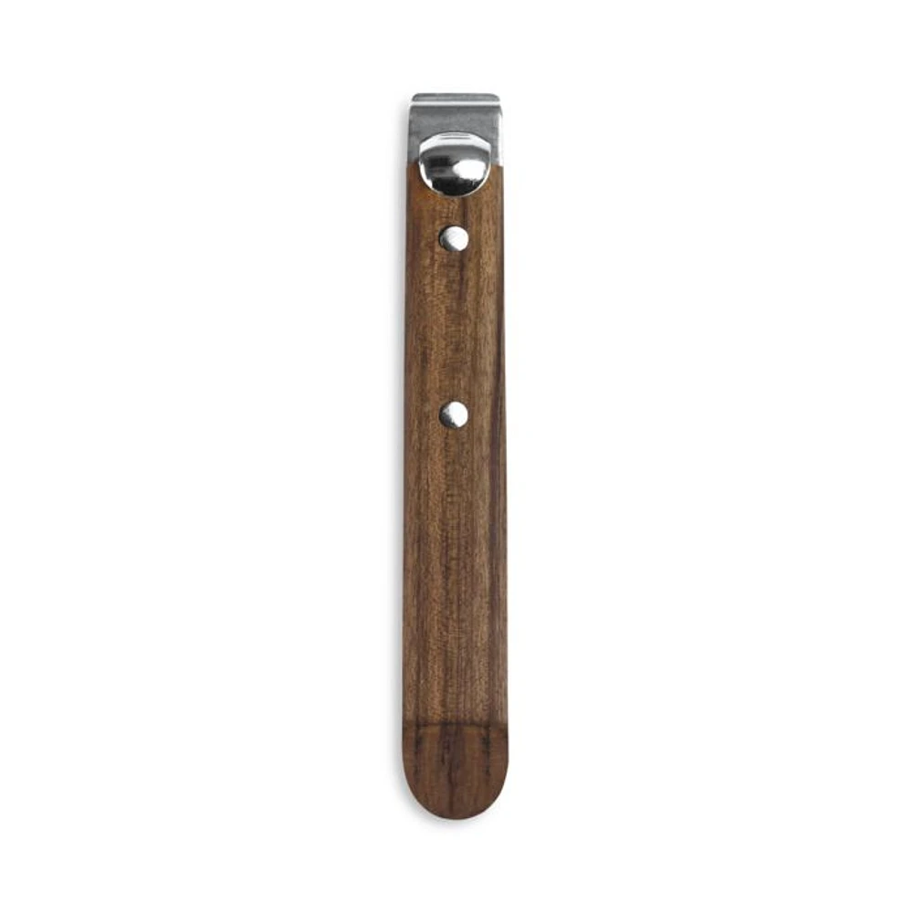 Casteline Tech Walnut Wooden Handle