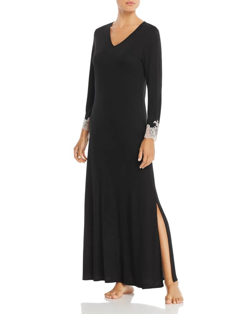 Luxe Shangri-La Lounger Gown - Exclusive