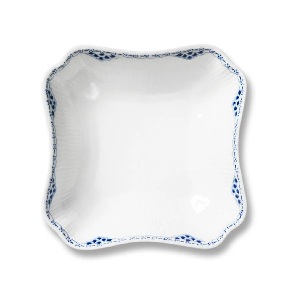"Princess" Square Vegetable Dish