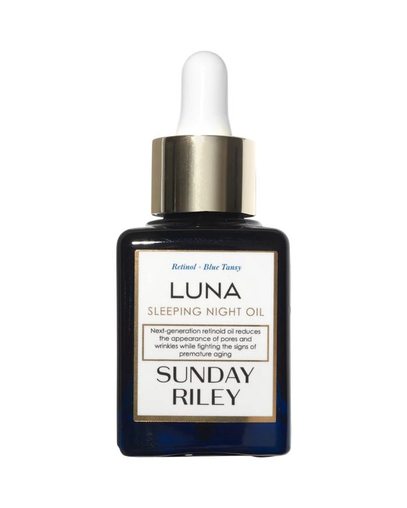 Luna Sleeping Night Oil