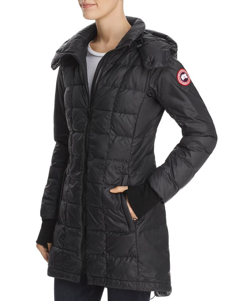 Ellison Packable Down Coat