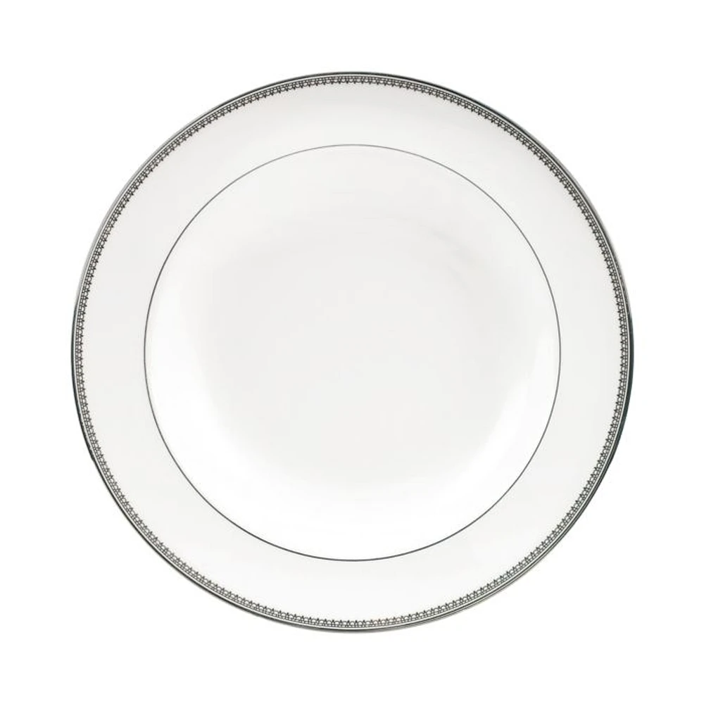 Vera Lace Rim Soup Bowl