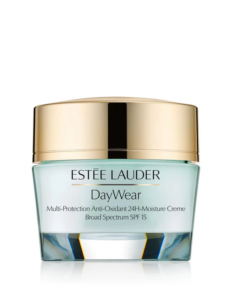 DayWear Advanced Multi-Protection Anti-Oxidant 24H-Moisture Creme SPF 15, Dry Skin 1.7 oz.