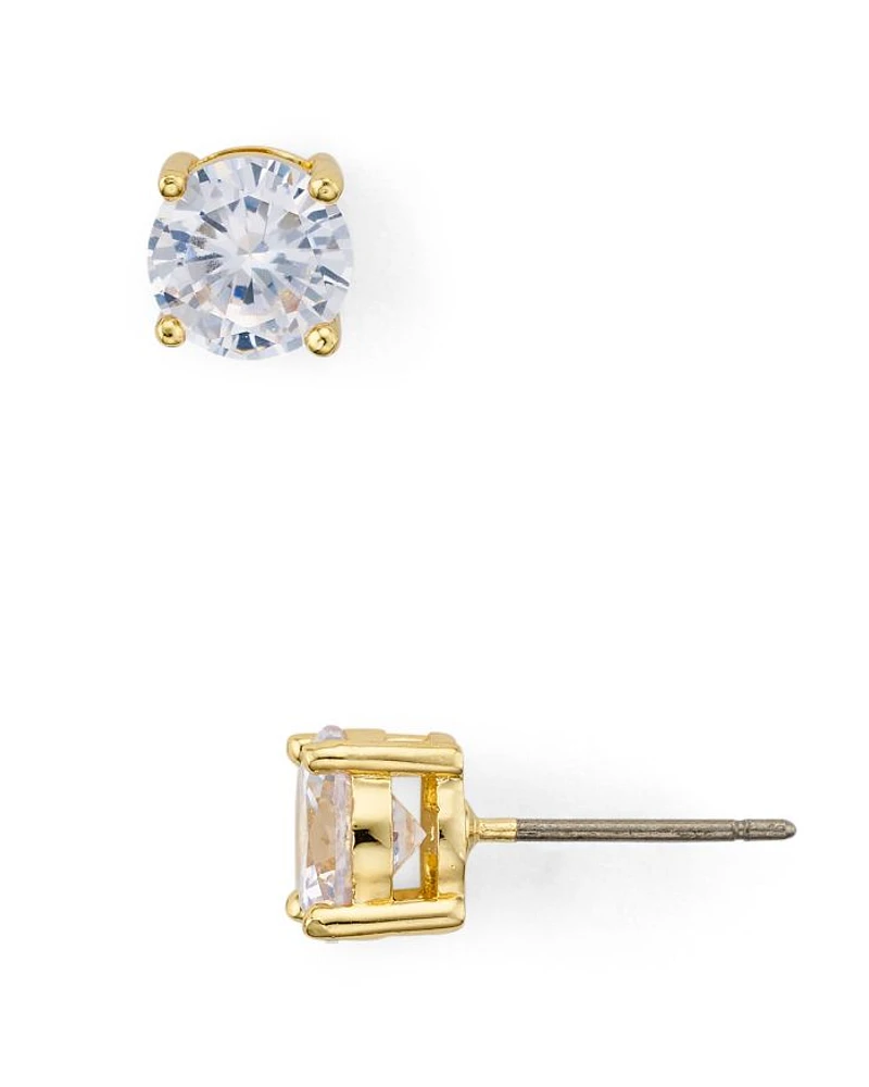 Small Stud Earrings - Exclusive