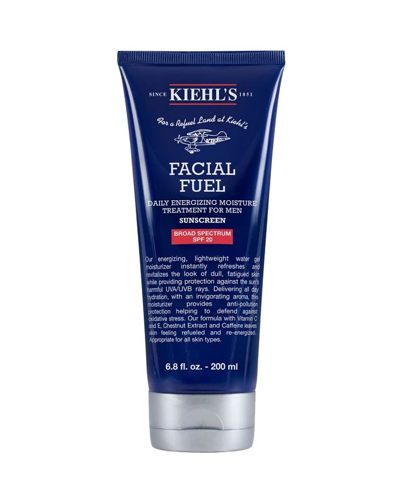 Facial Fuel Daily Energizing Moisture Treatment for Men SPF 20 6.8 oz.