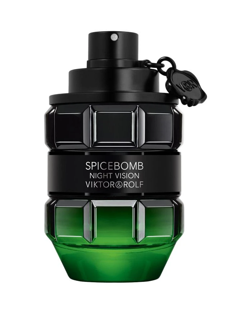 Spicebomb Night Vision Eau de Toilette Pour Homme 3 oz.