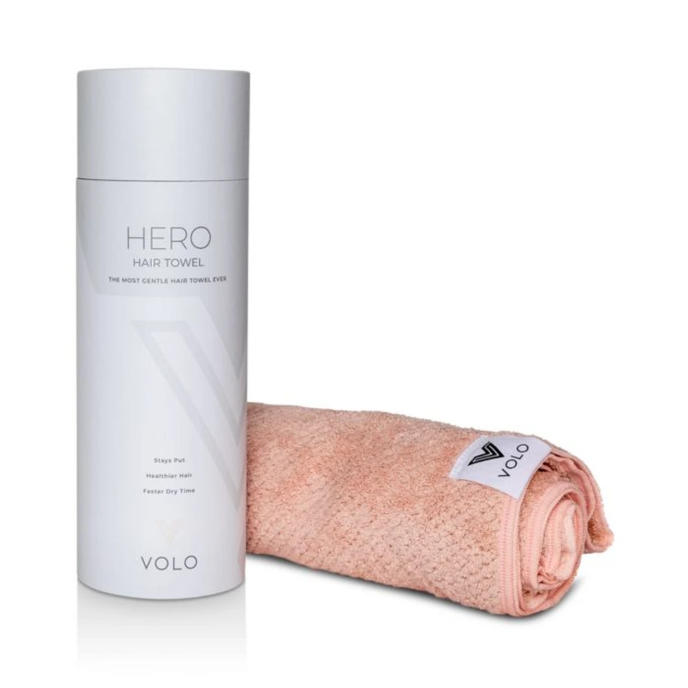 Hero Hair Towel