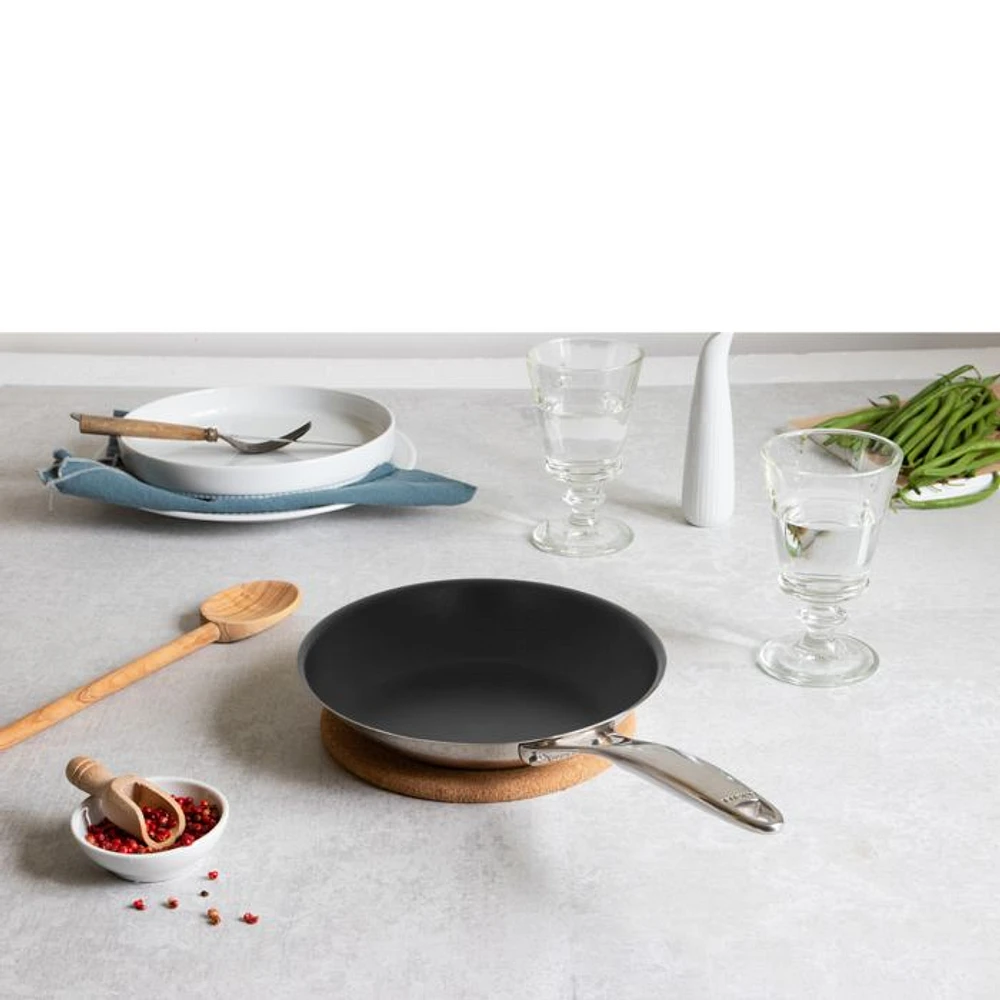 Cristel Castel Pro Multiply 8" Nonstick Frying Pan