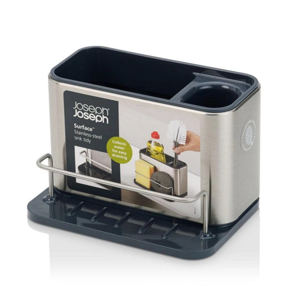 Surface Stainless-Steel Sink Tidy